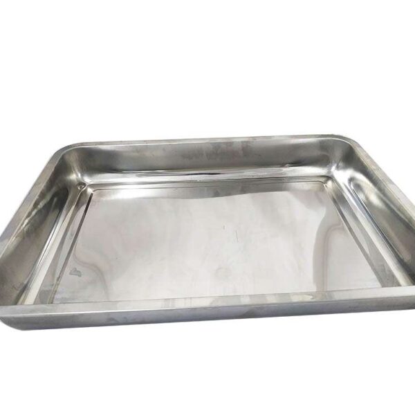 BANDEJA ACERO