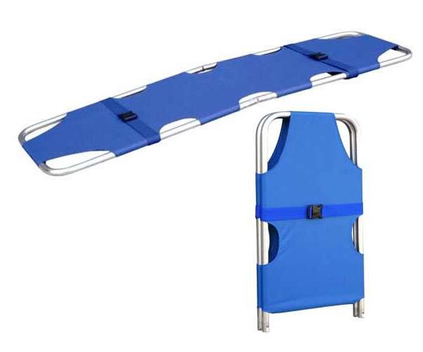 CAMILLA EMERGENCIA PLEGABLE AZUL