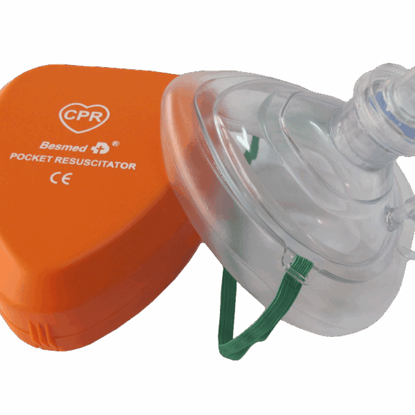 MASCARILLA PARA RCP