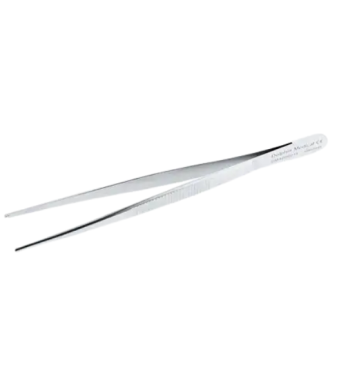 Pinza anatómica con diente