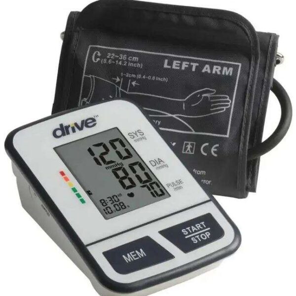 TENSIOMETRO DIGITAL DRIVE DE BRAZO