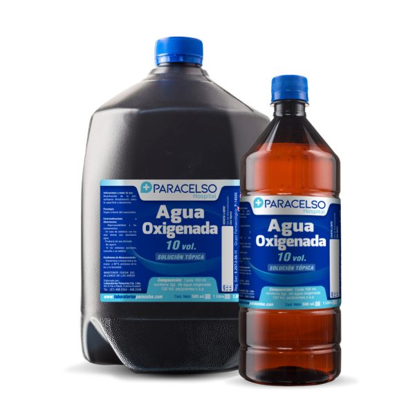 Agua Oxigenada
