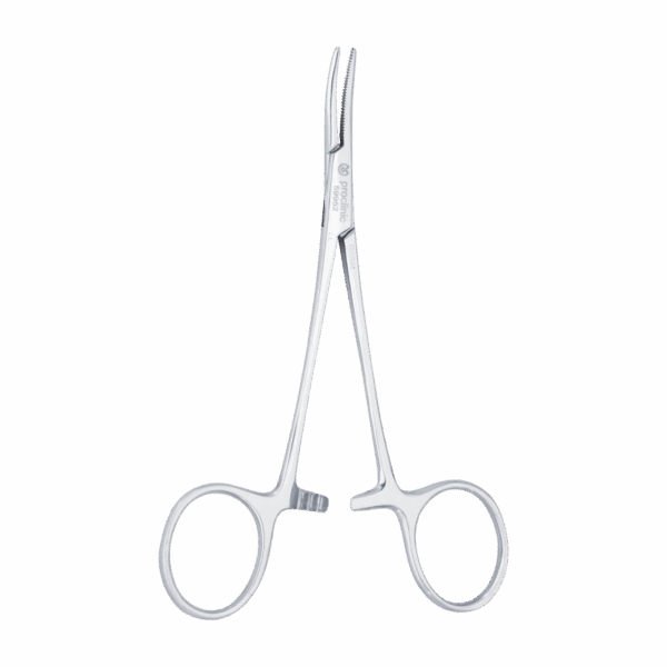 PINZA MOSQUITO CURVA