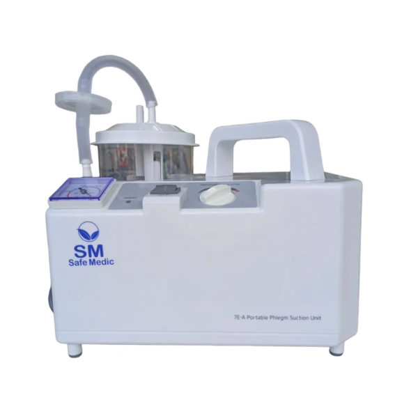 Succionador Safe Medic