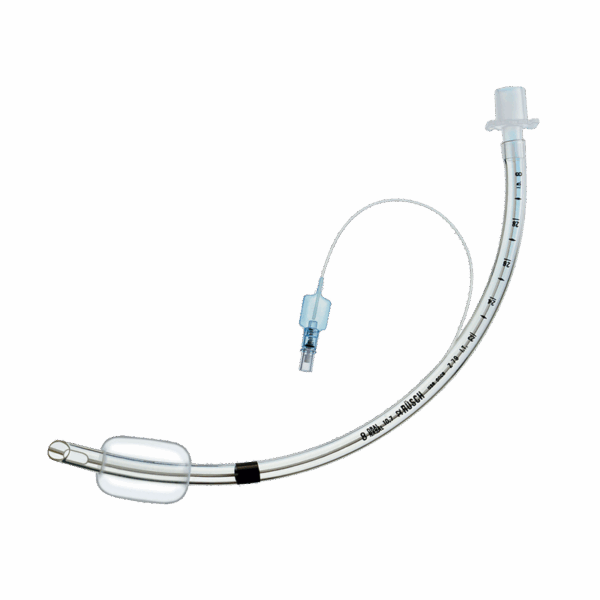 TUBO ENDOTRAQUEAL CON BALON