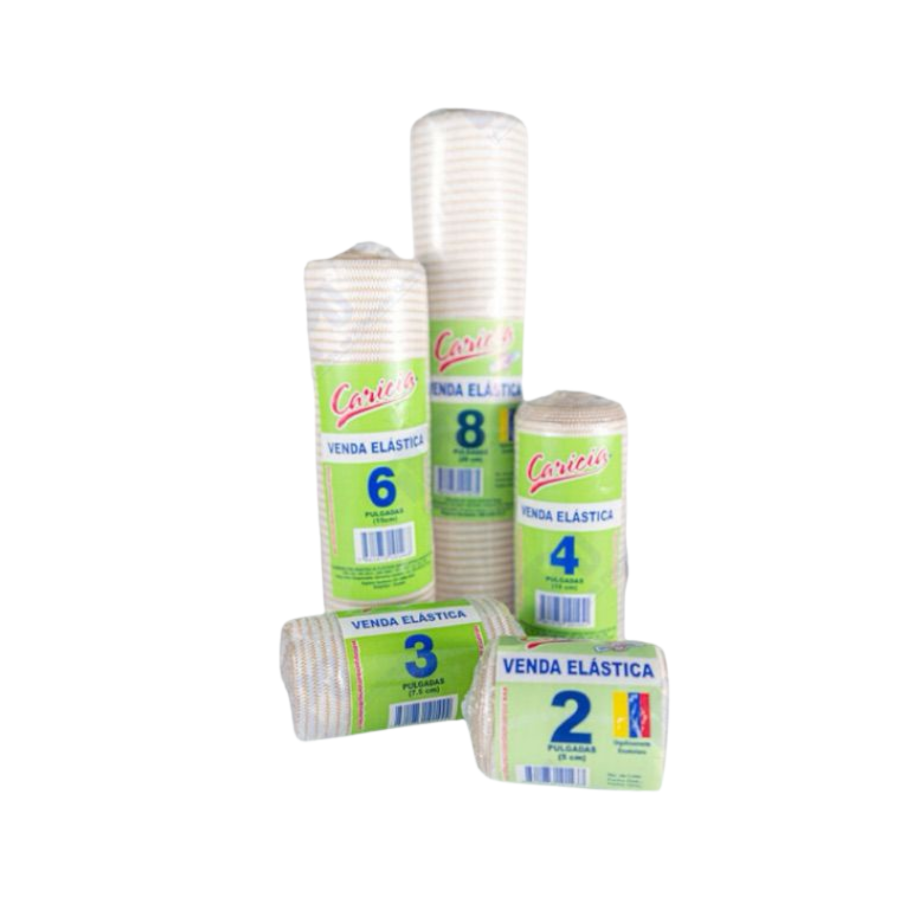 VENDA ELASTICA Venda elástica