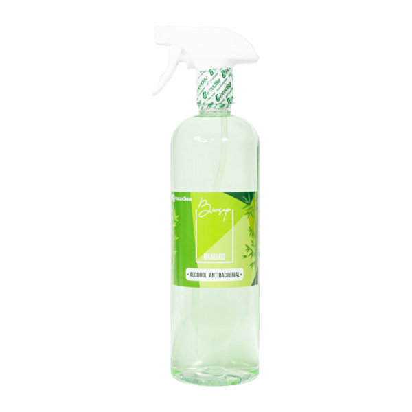 Alcohol antibacterial aroma bamboo