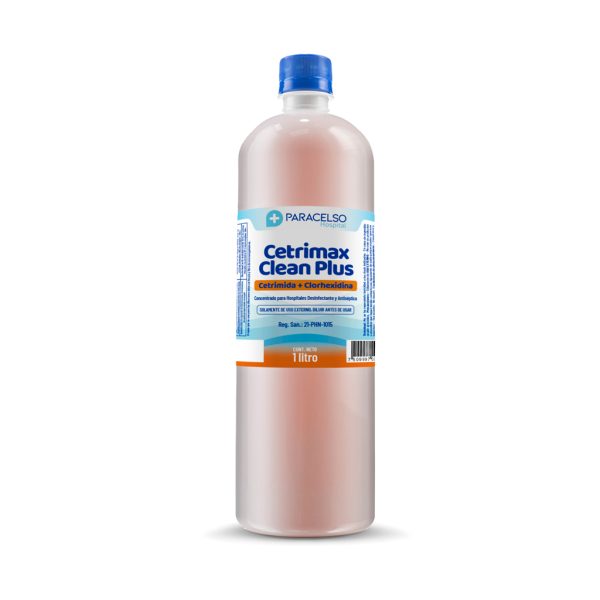 CETRIMAX CLEAN PLUS