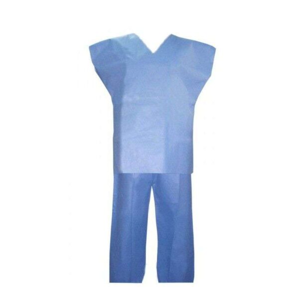 CONJUNTO CIRUGIA DESECHABLE