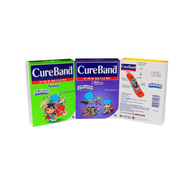 CURITAS INFANTILES