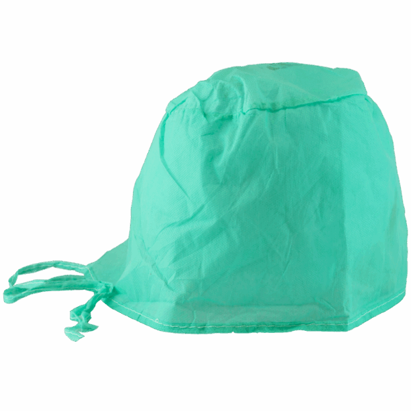 GORRO DE TIRAS DESECHABLE