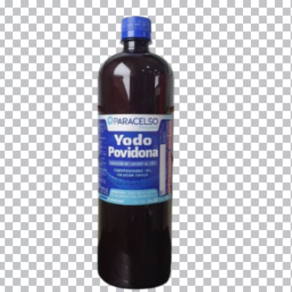 Povidine Yodado