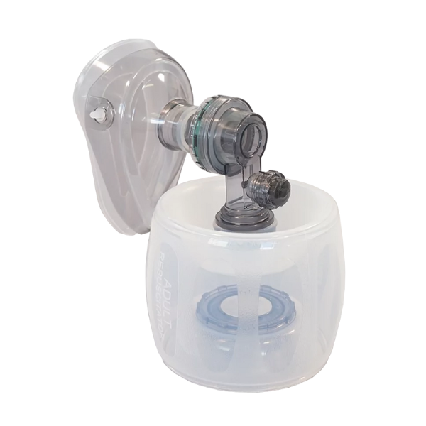 AMBU ADULTO REUSABLE K&I