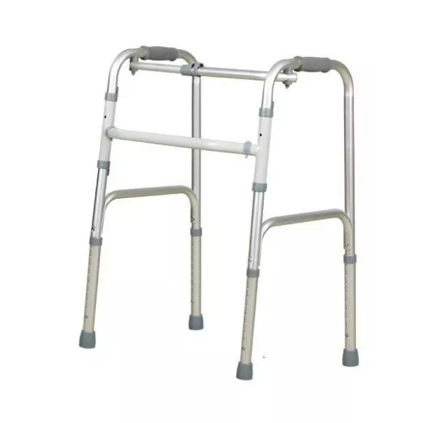 Andador aluminio reciproco sin ruedas