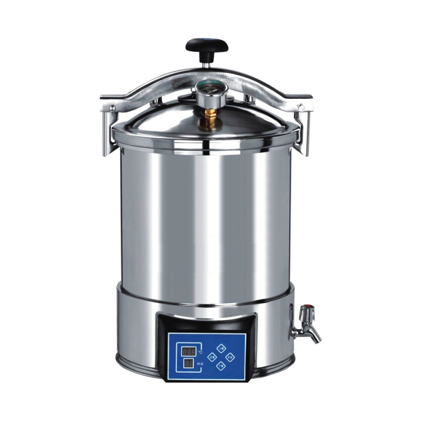 Autoclave 18 lts marca Vimedic
