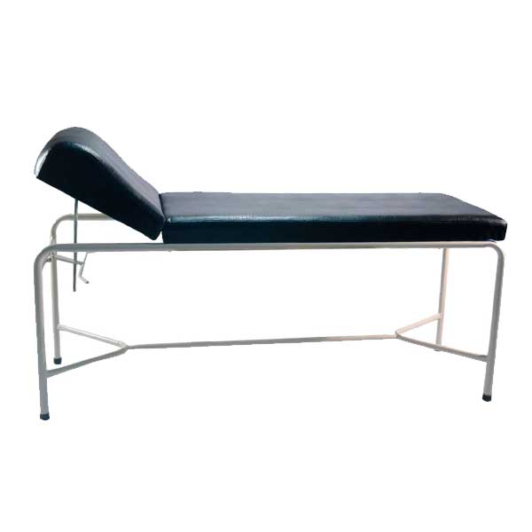 Camilla de examen sin cajones pintado