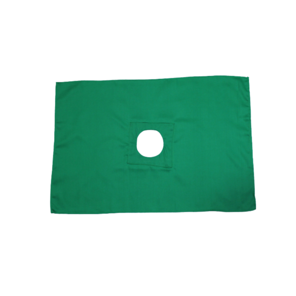 Campo de tela circulo 50x50cm