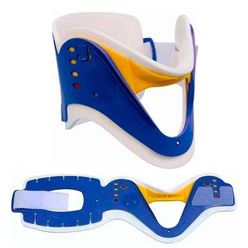 Collar cervical de extricación adulto