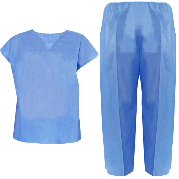 Conjunto de cirugía desechable