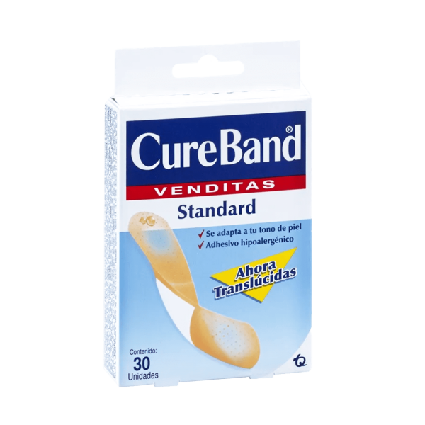 Curitas Cureband MK venditas standard x30