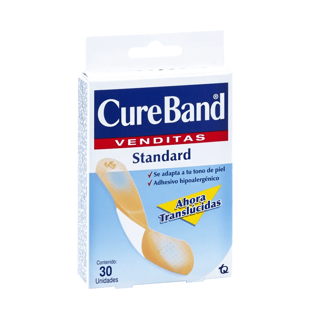CURITAS CUREBAND MK VENDITAS STANDARD X 30 Curitas Cureband MK venditas standard x30
