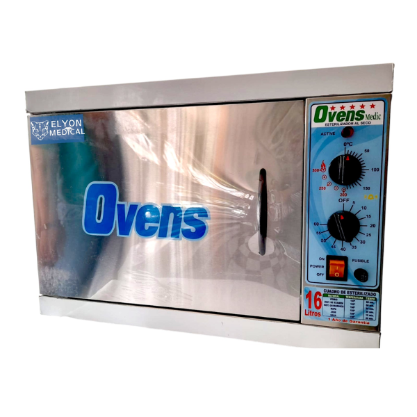 Esterilizador en seco 16 lts