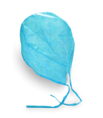 Gorro tiras desechables x100 unidades