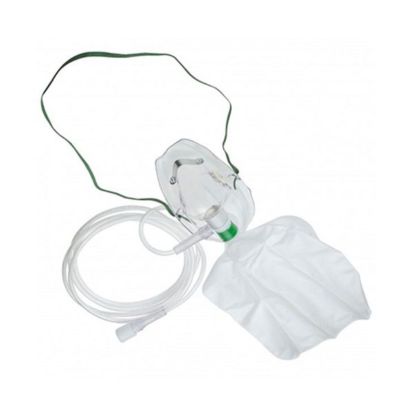 Mascarillas de reservorio adulto