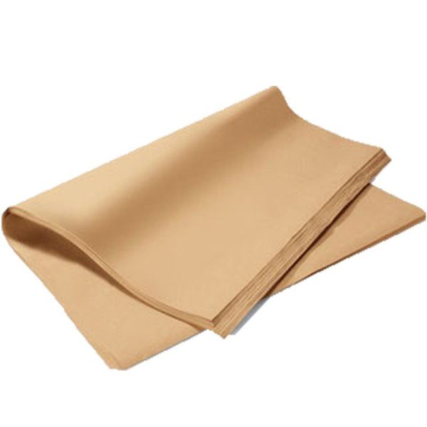 Papel Kraft 85GR 90x130CM x 10 unidades