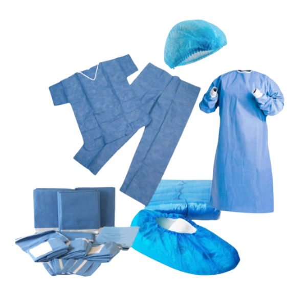 Paquete cirugía general