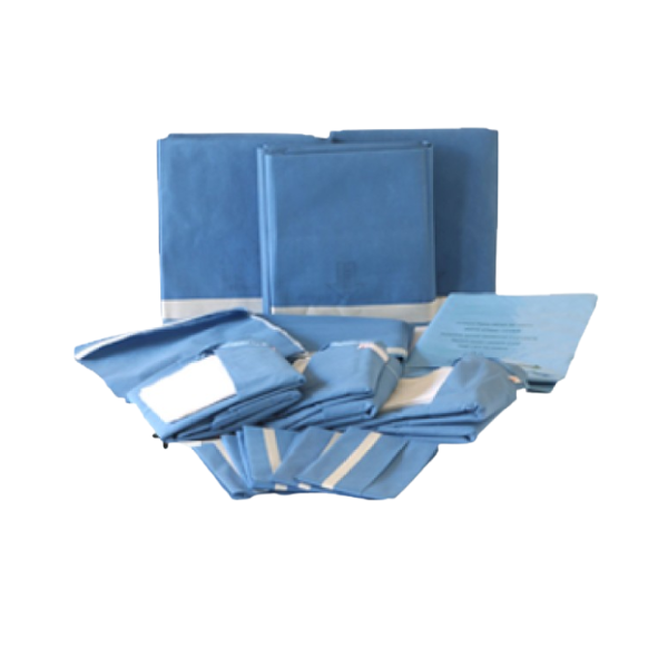 Paquete parto estéril