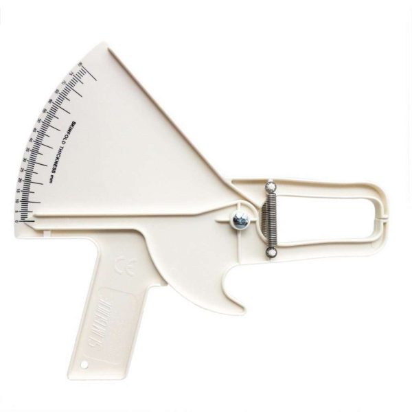 Plicómetro plástico