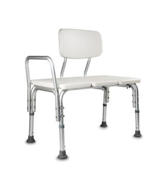 Silla para baño doble