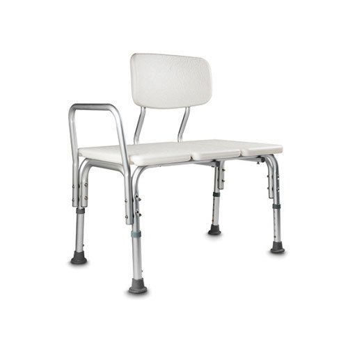 Silla para baño doble