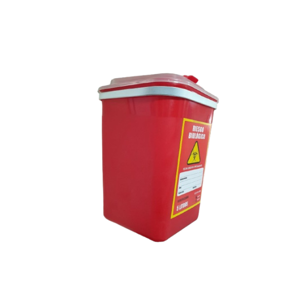 Soporte cuadrado guardián 5 litros