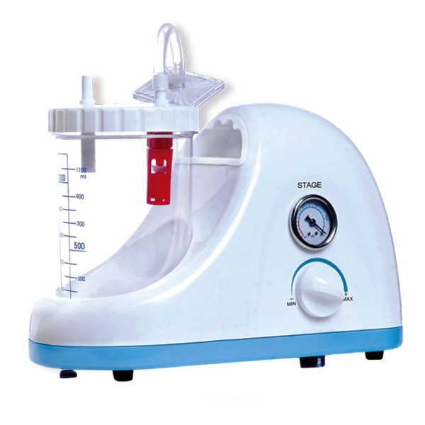 Succionador una botella KI