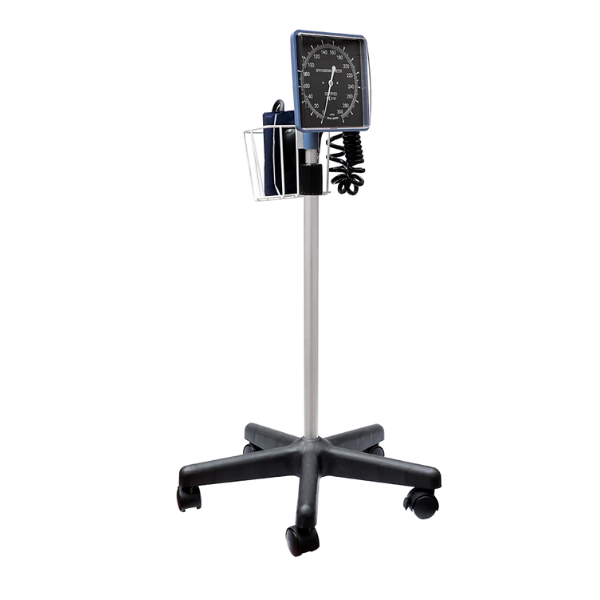 Tensiómetro con pedestal rodante KI