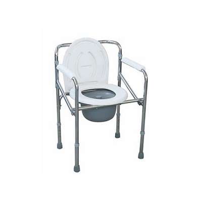 Toilet Tubo Cromado