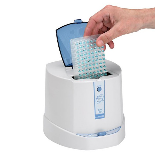 Centrifuga para placas