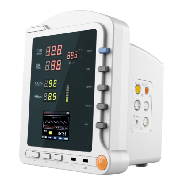 Monitor para paciente modelo Contec CMS5100