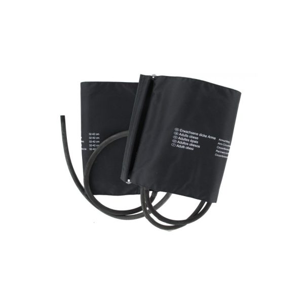 Brazal Riester tensiómetro obeso dos tubos