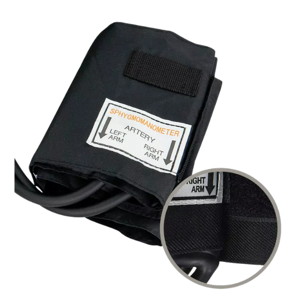 Brazal tensiómetro adulto 2 tubos