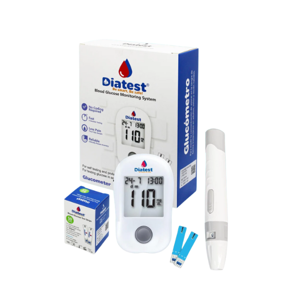 Glucómetro Diatest