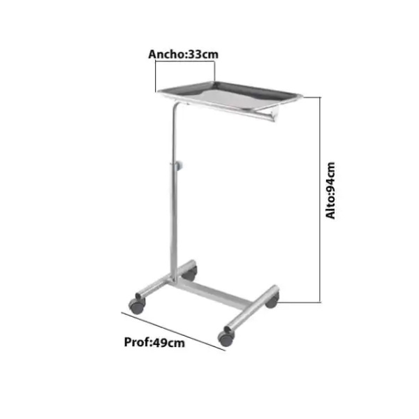 Mesa de mayo económica