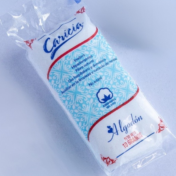 Algodón Caricia