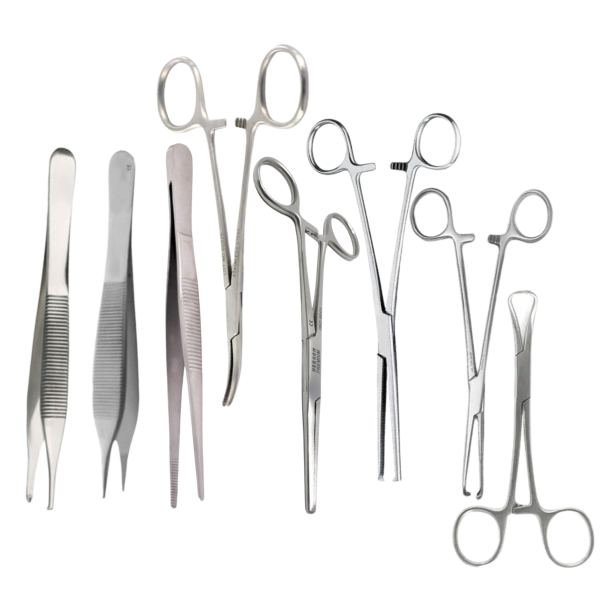 EQUIPO DE CIRUGIA MENOR