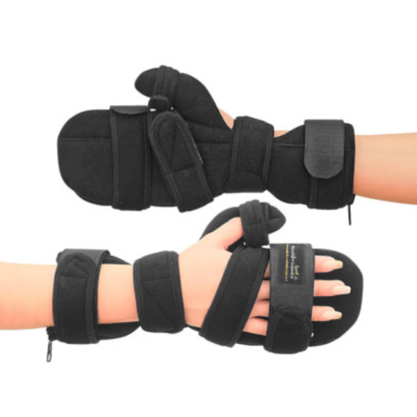 FERULA MOLDEABLE DE MANO IZQ DERECHA L - XL