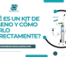¿Qué es un kit de oxígeno y cómo usarlo correctamente?
